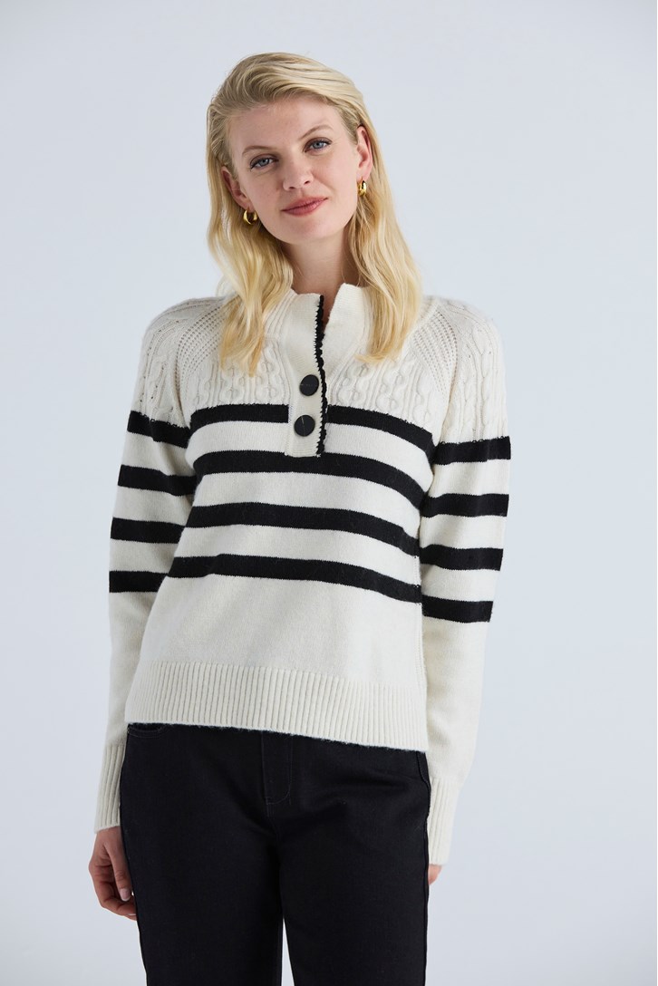 HAWKE SWEATER